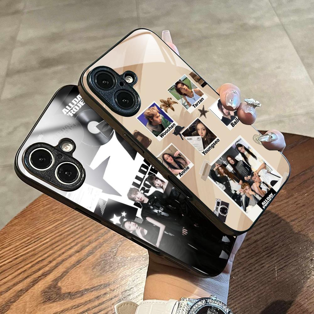 Корейский трендовый чехол ALLD – обзор и цена Phone Cases Korea