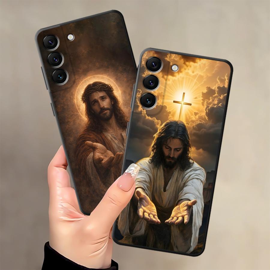 Креативный чехол для телефона  – обзор и цена Phone Cases Jesus