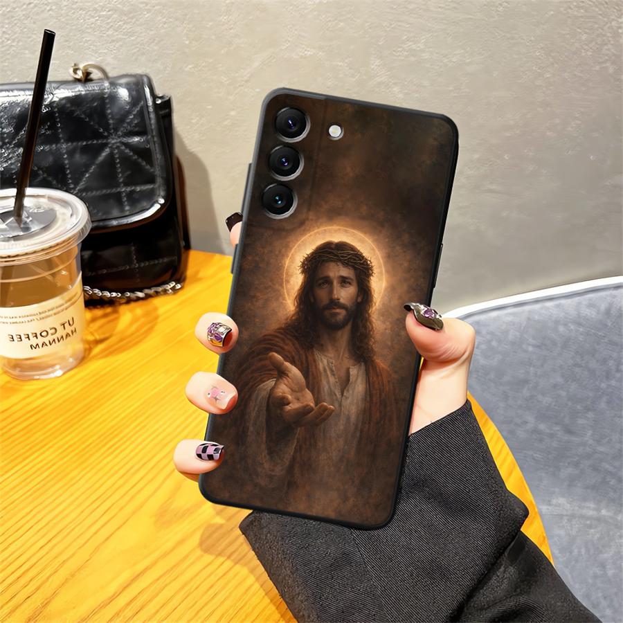 Креативный чехол для телефона  – обзор и цена Phone Cases Jesus