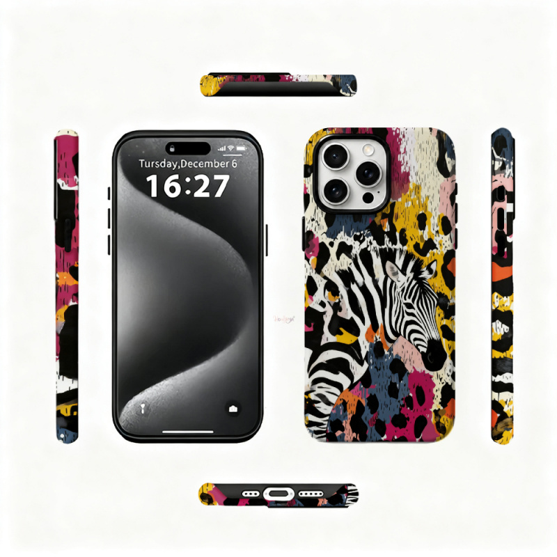 Амортизирующий чехол для телеф – обзор и цена Phone Cases Zebra