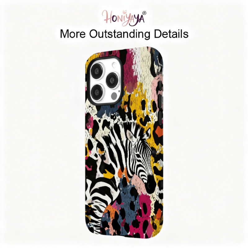 Амортизирующий чехол для телеф – обзор и цена Phone Cases Zebra