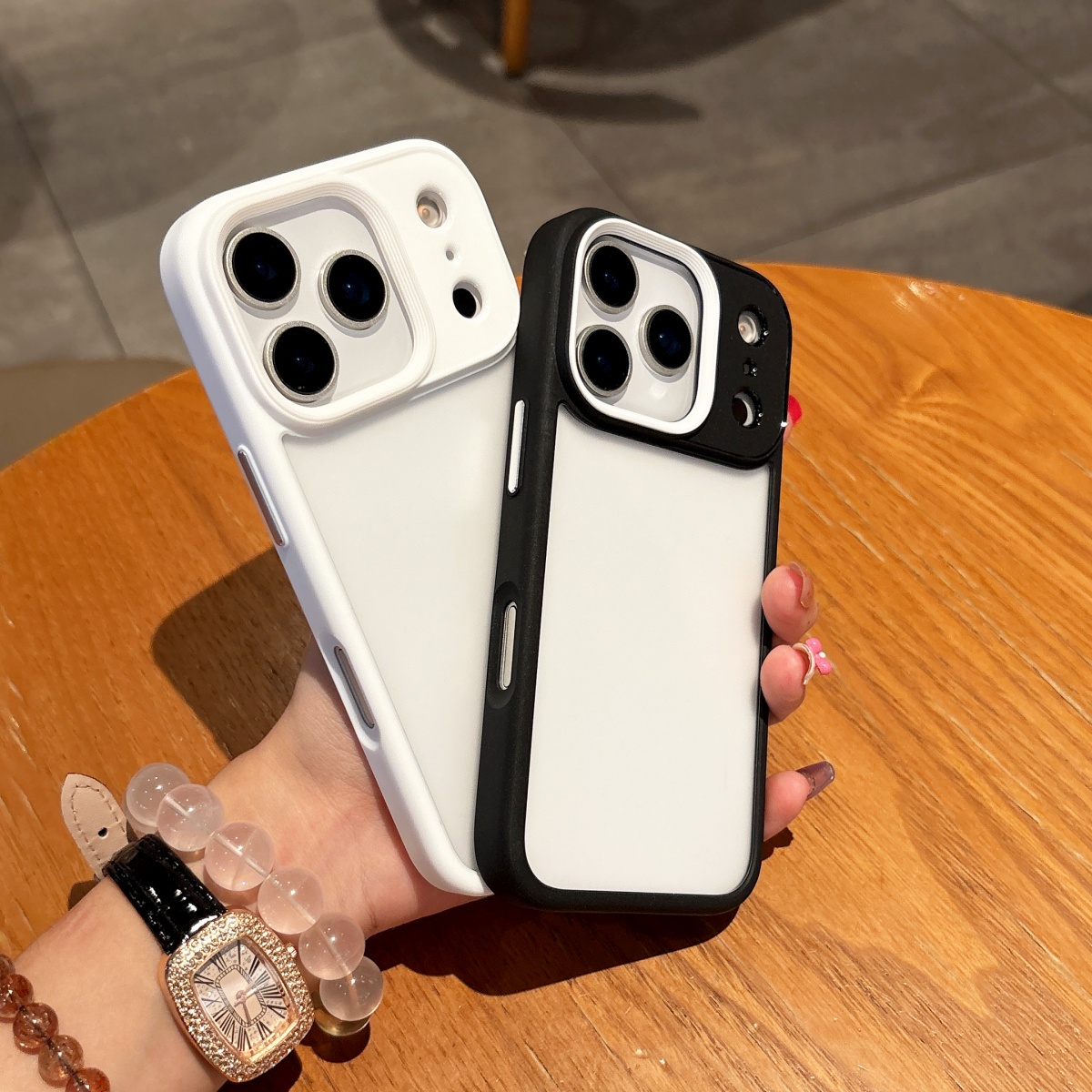 Роскошный матовый прозрачный п – обзор и цена Matte Frosted Case