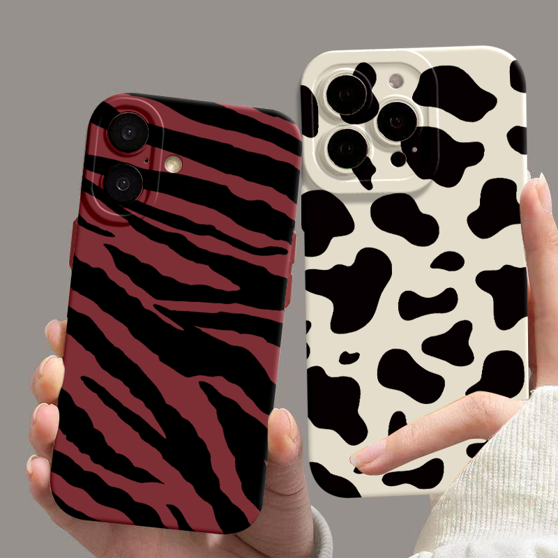 Чехол для телефона с принтом л – обзор и цена Phone Cases Zebra