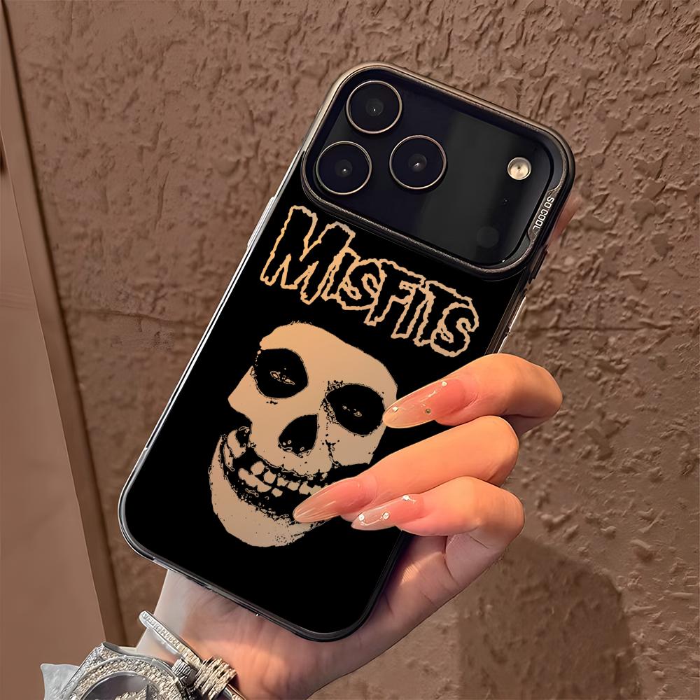 Чехол Misfits для iPhone 17 16 – обзор и цена Phone Cases Iphone 17