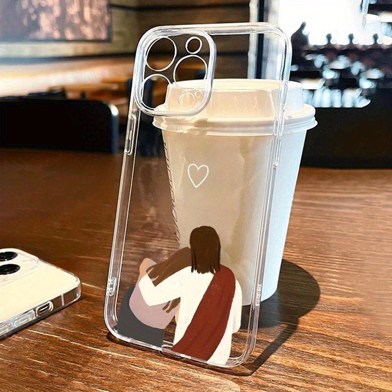 1 шт. прозрачный чехол для тел – обзор и цена Phone Cases Jesus