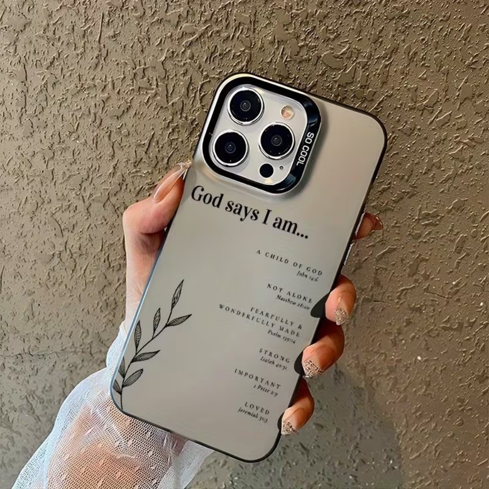 Чехол для телефона с христианс – обзор и цена Phone Cases Jesus