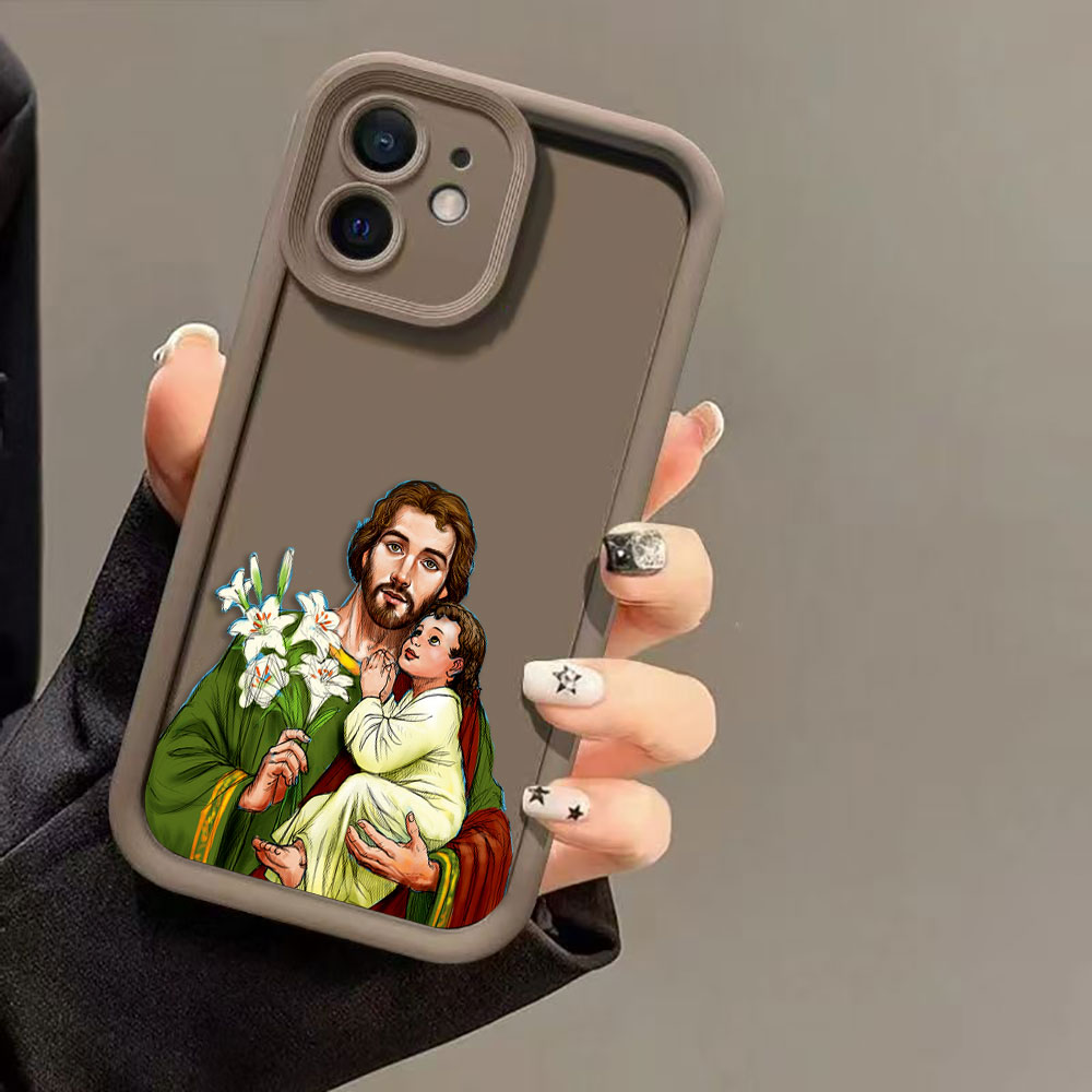 Чехол для телефона Cross Chris – обзор и цена Phone Cases Jesus