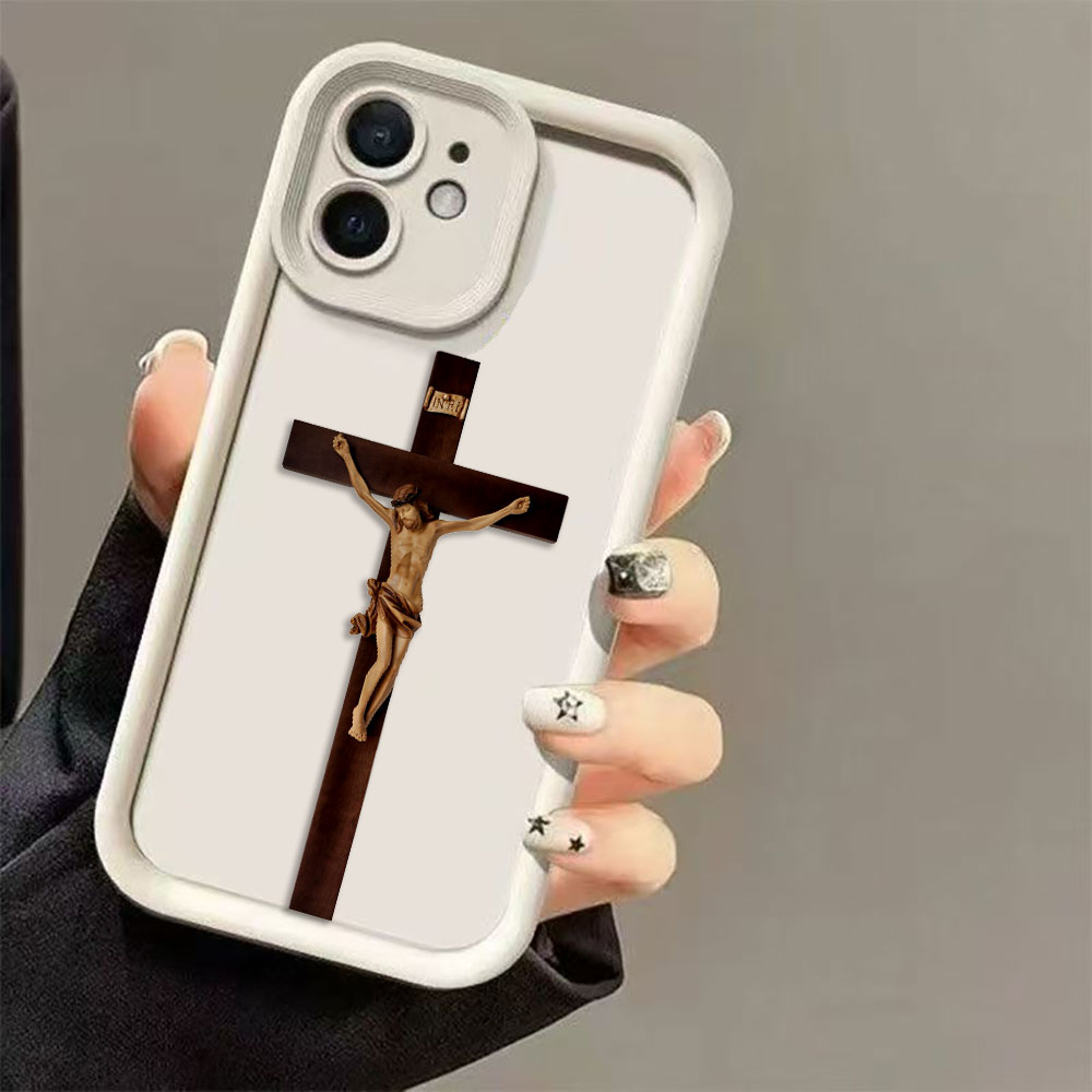 Чехол для телефона Cross Chris – обзор и цена Phone Cases Jesus