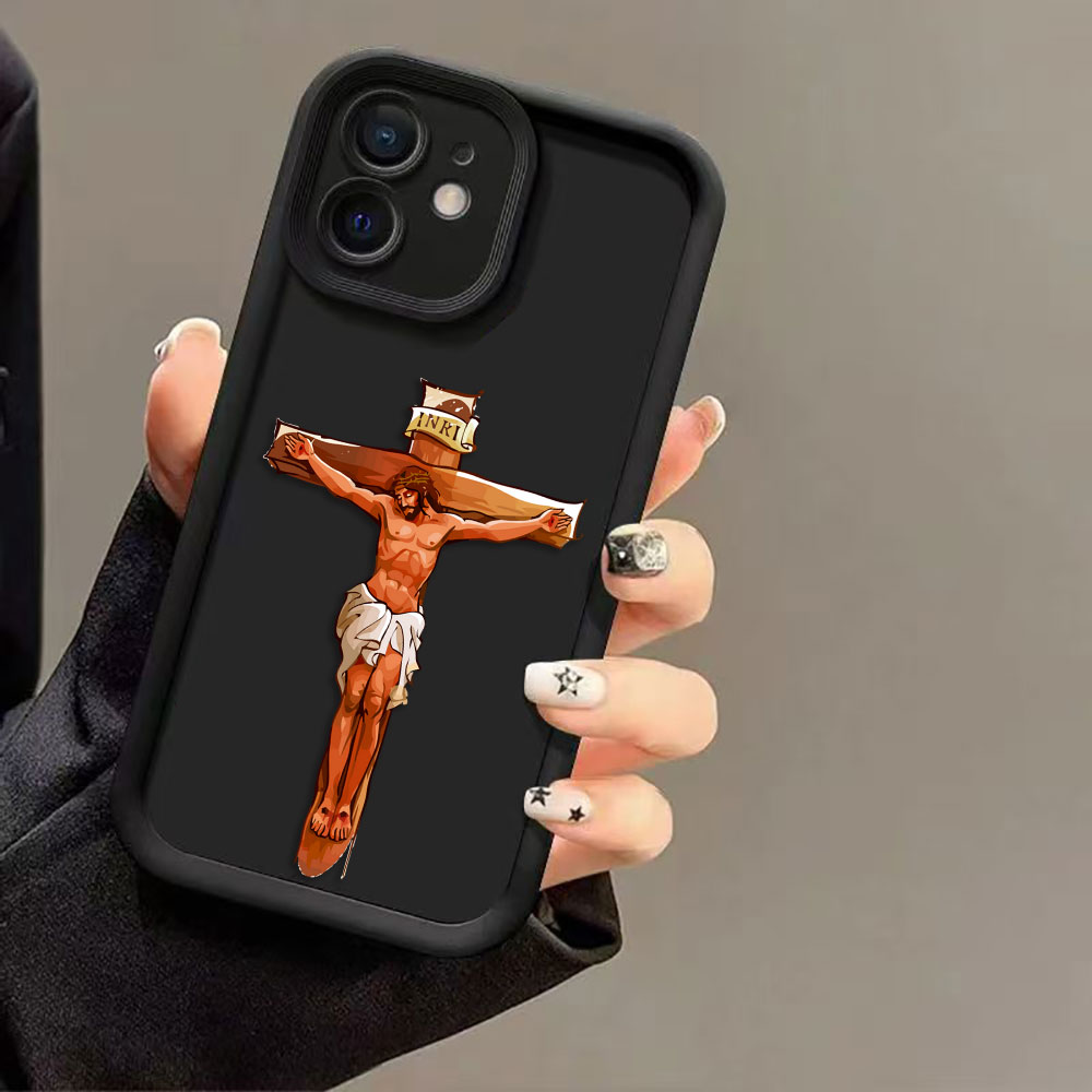 Чехол для телефона Cross Chris – обзор и цена Phone Cases Jesus