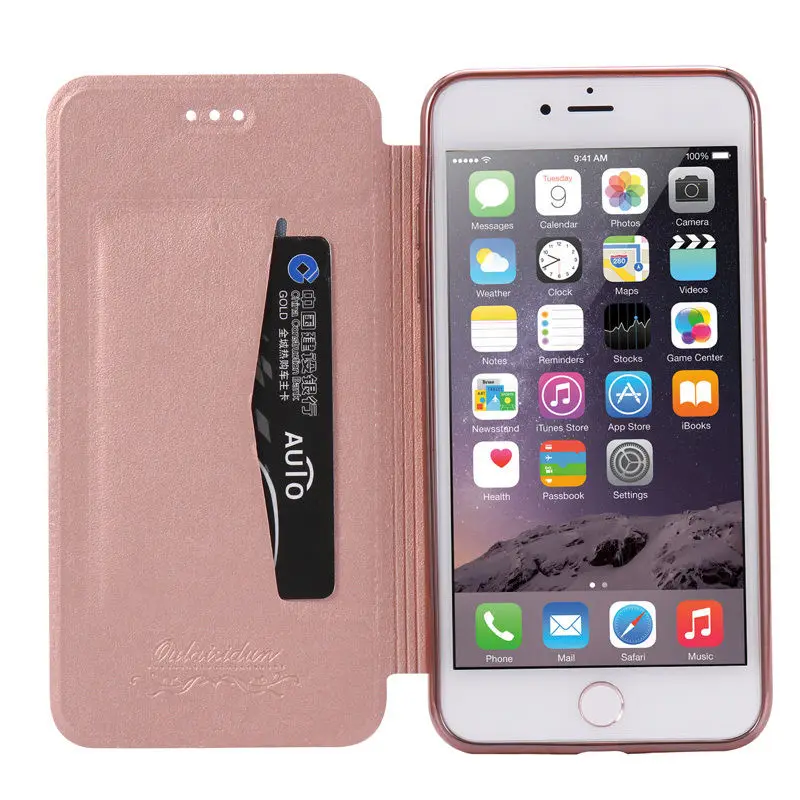 Роскошный чехол-книжка-книжка  – обзор и цена Phone Cases With Wallet On Back