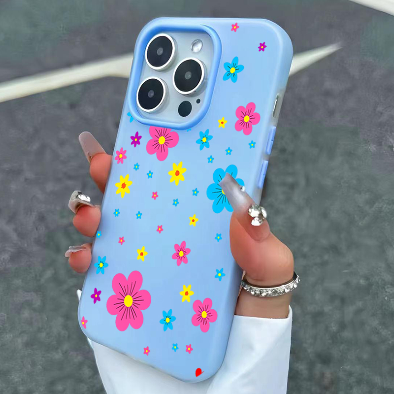 Матовый противоударный чехол-б – обзор и цена Phone Cases Korea