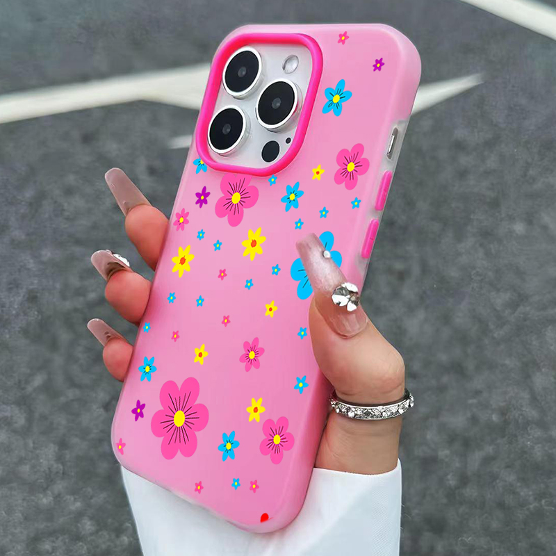 Матовый противоударный чехол-б – обзор и цена Phone Cases Korea