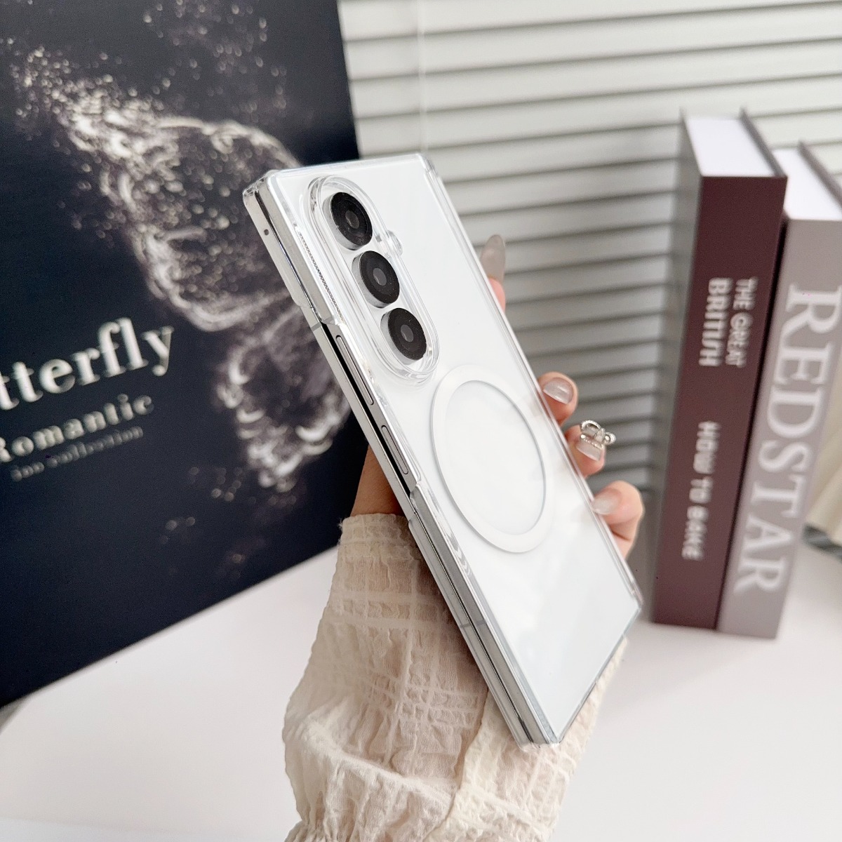 Ударопрочный жесткий чехол для – обзор и цена Matte Frosted Case