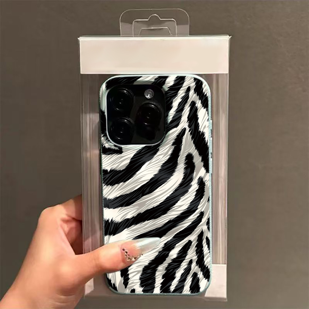 Чехол для телефона с зебровым  – обзор и цена Phone Cases Zebra