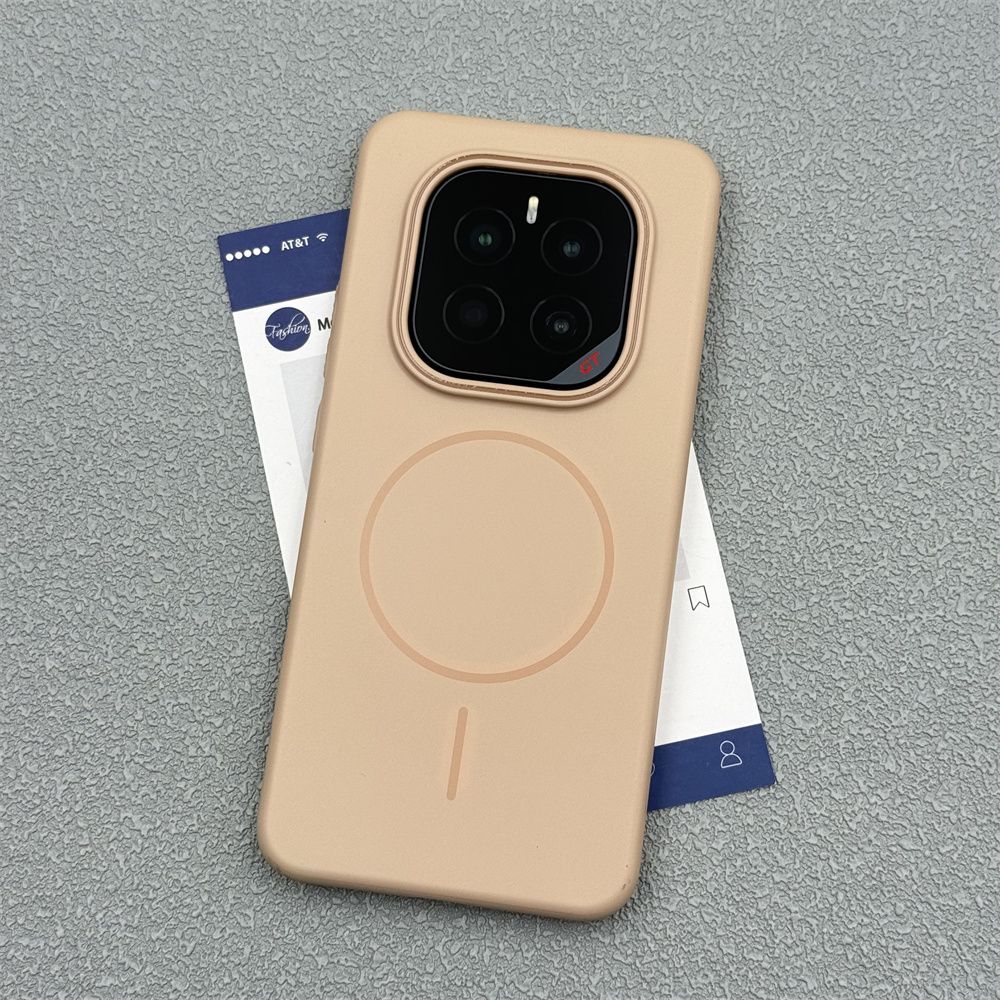 Чехол для Honor GT Pro, магнит – обзор и цена Matte Frosted Case