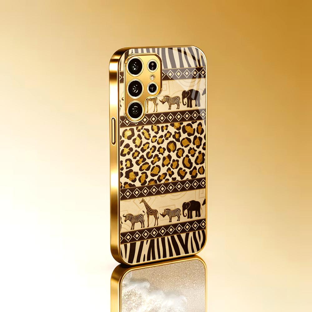 Чехол для телефона Samsung Gal – обзор и цена Phone Cases Zebra