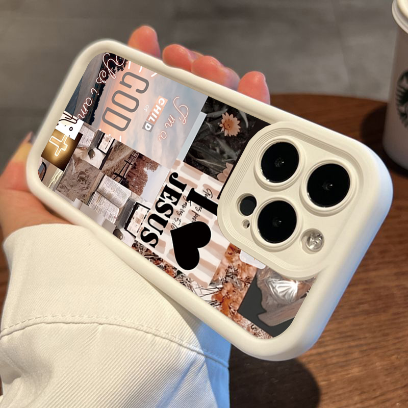 Толстый противоударный чехол д – обзор и цена Phone Cases Jesus