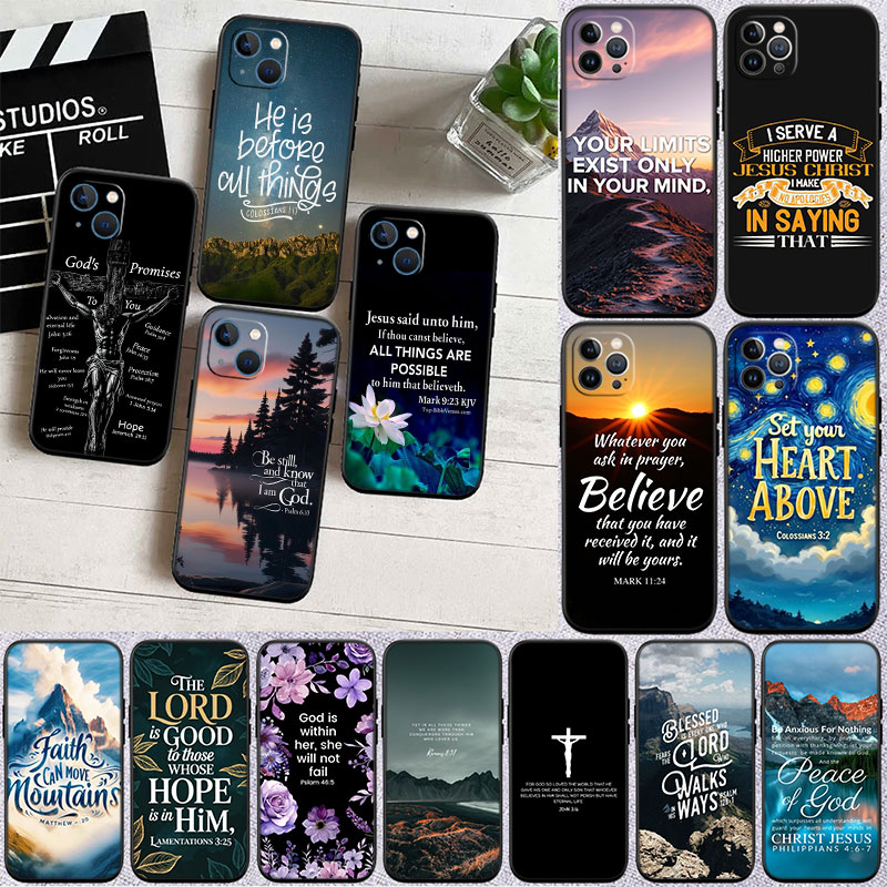 Новый высококачественный чехол – обзор и цена Phone Cases Jesus