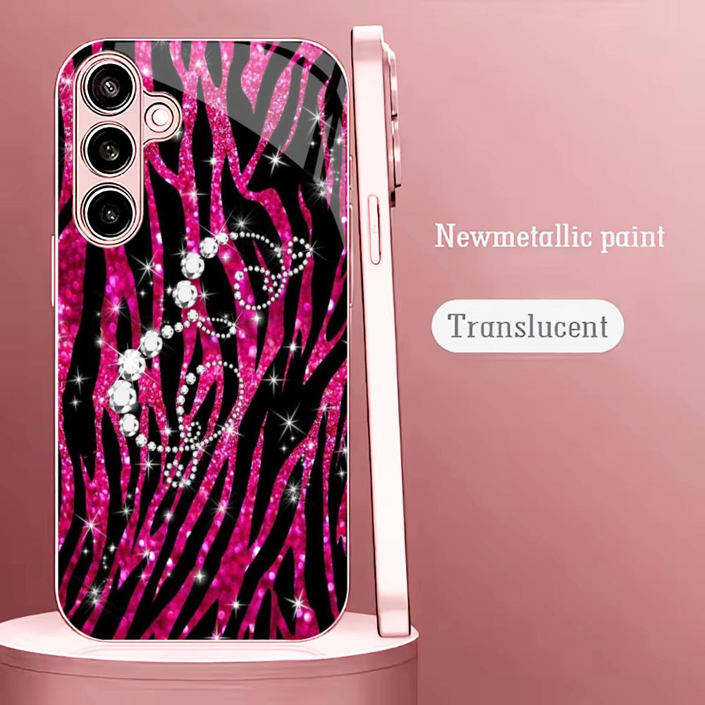 Розовый модный чехол для телеф – обзор и цена Phone Cases Zebra