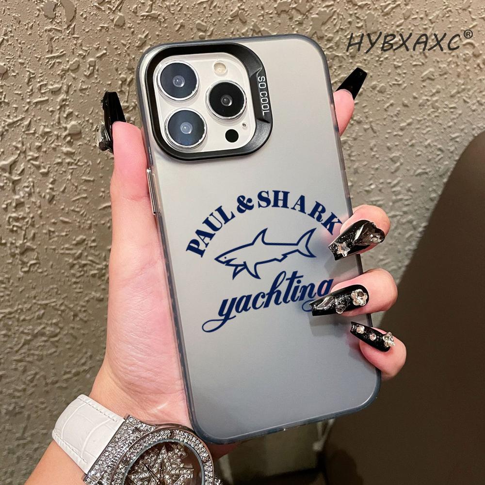 Модный чехол S-SHARKS P-PAULS  – обзор и цена Phone Cases Iphone 17