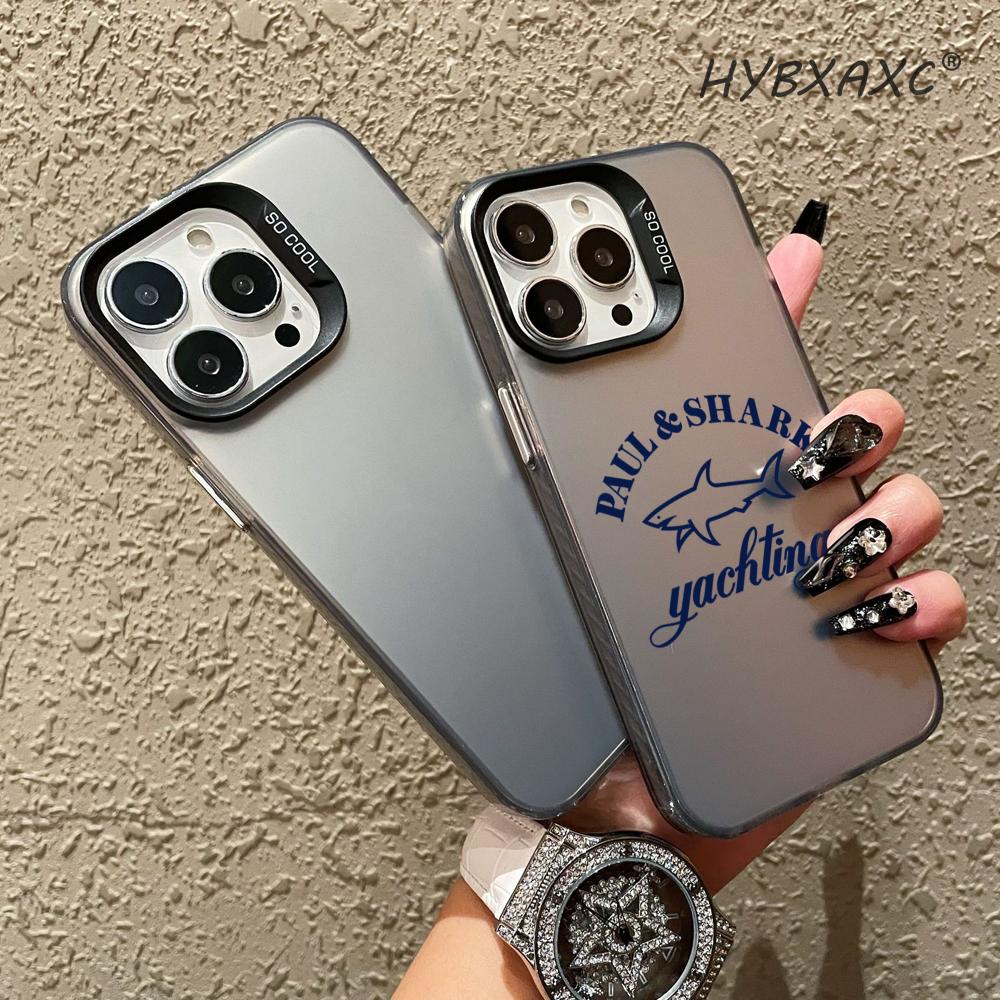 Модный чехол S-SHARKS P-PAULS  – обзор и цена Phone Cases Iphone 17