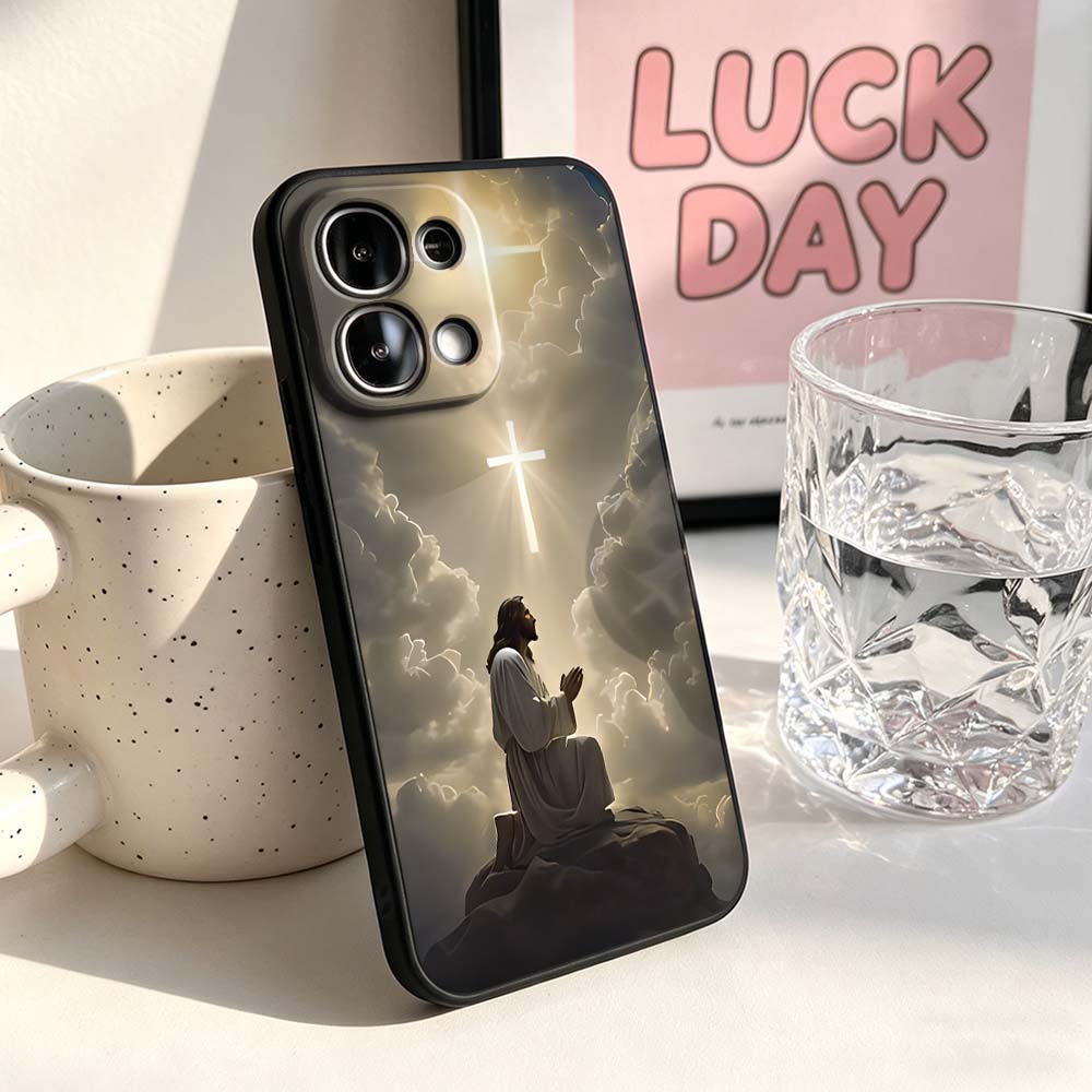 Черный чехол для телефона с уз – обзор и цена Phone Cases Jesus