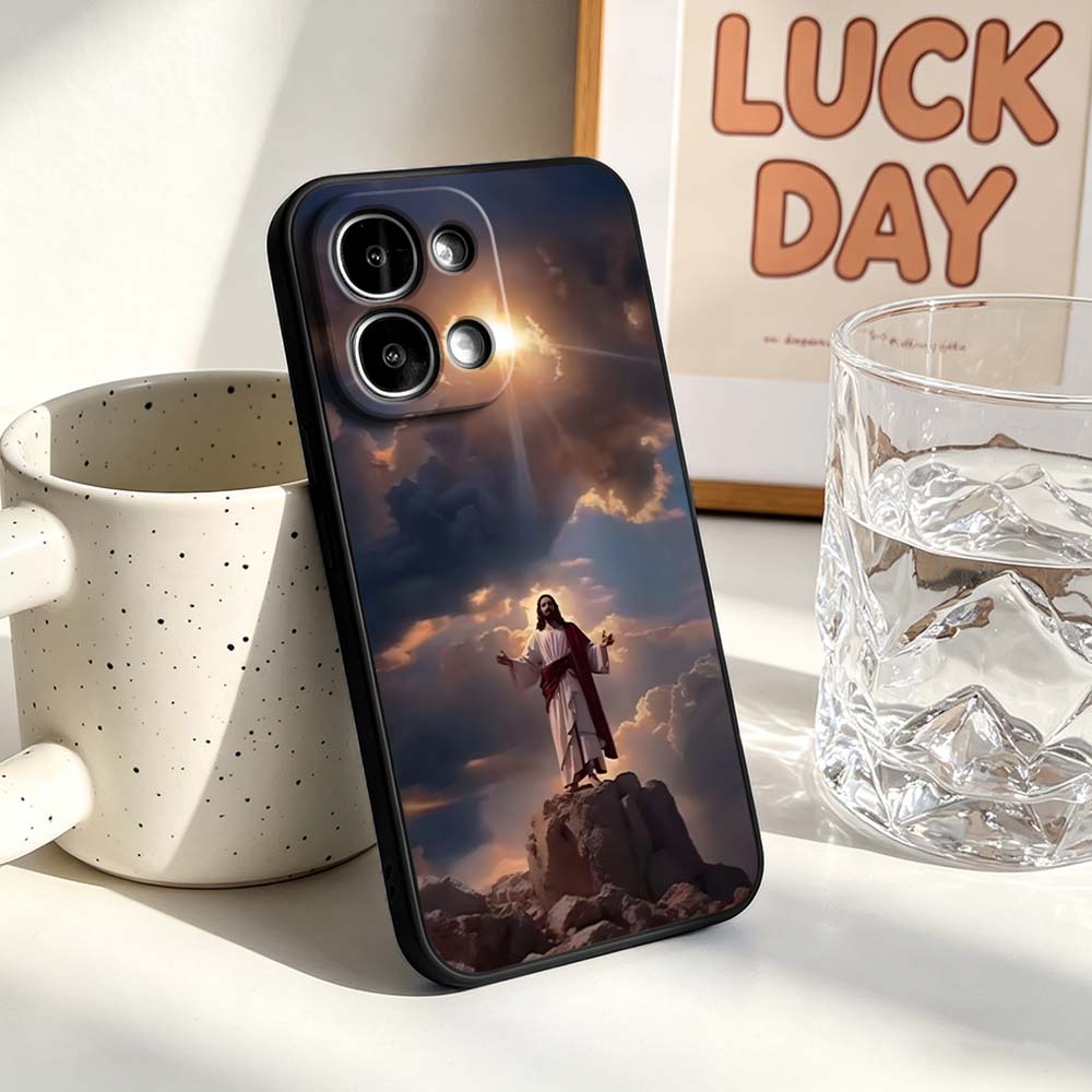Черный чехол для телефона с уз – обзор и цена Phone Cases Jesus
