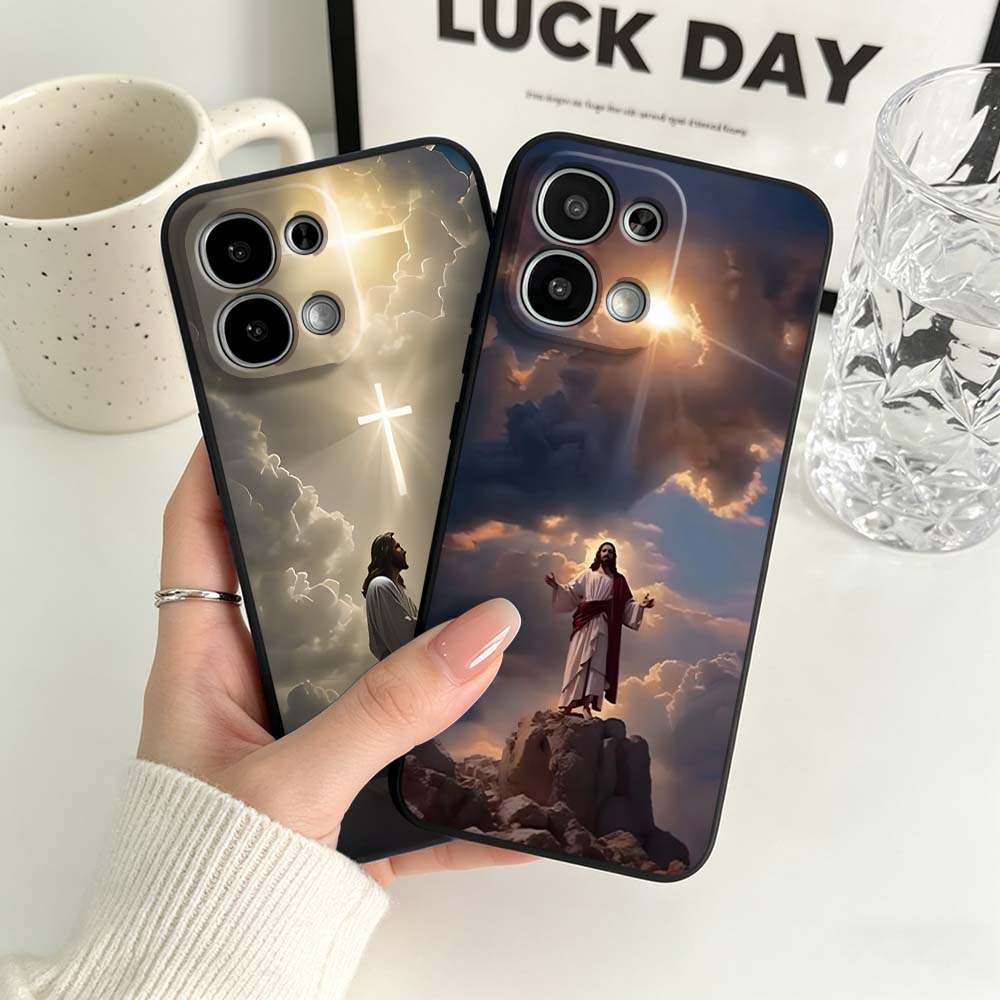 Черный чехол для телефона с уз – обзор и цена Phone Cases Jesus