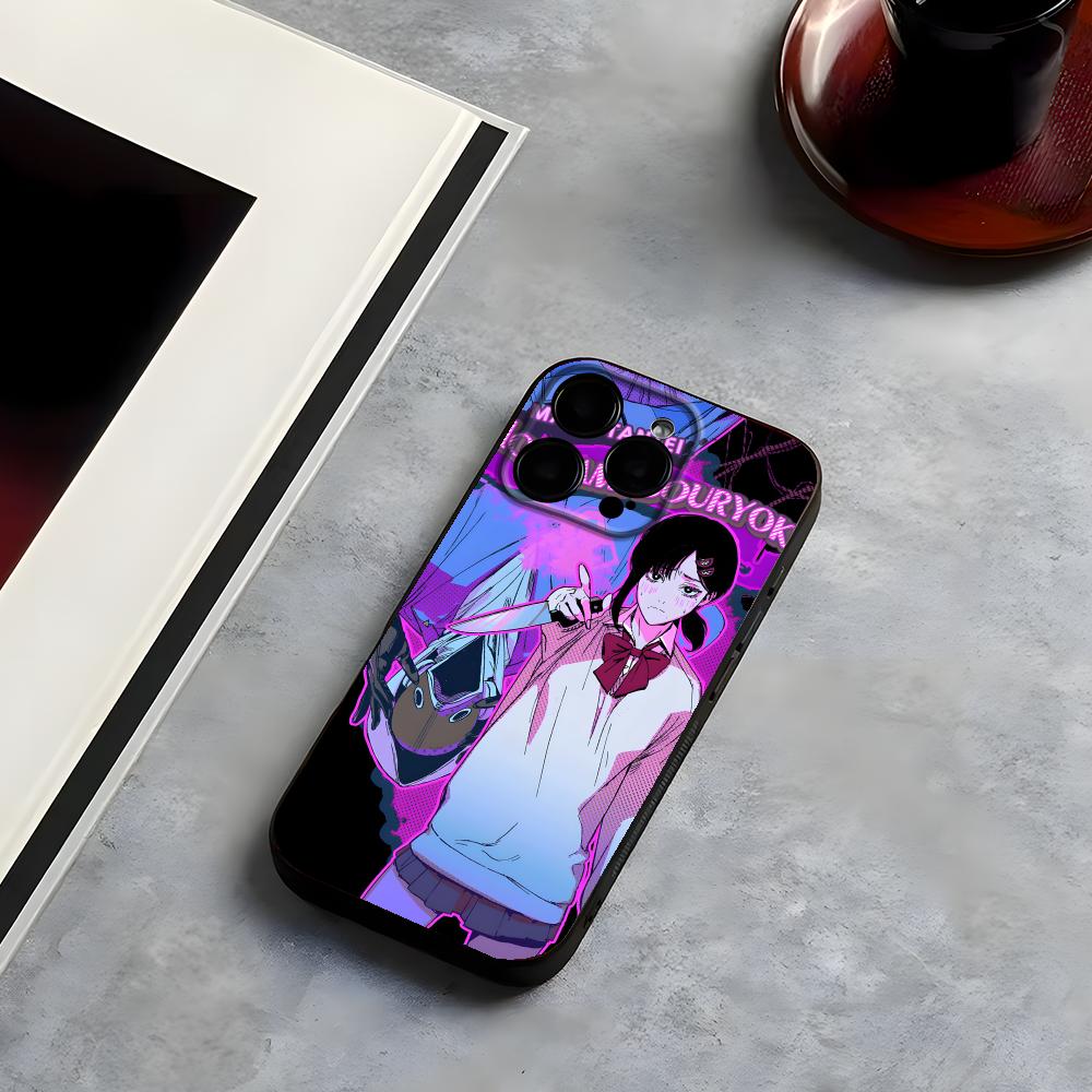 Чехол для телефона Chainsaw Ma – обзор и цена Phone Cases Iphone 17
