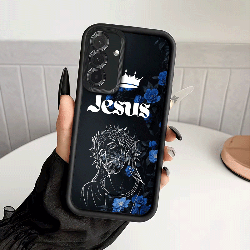 Противоударный чехол для телеф – обзор и цена Phone Cases Jesus