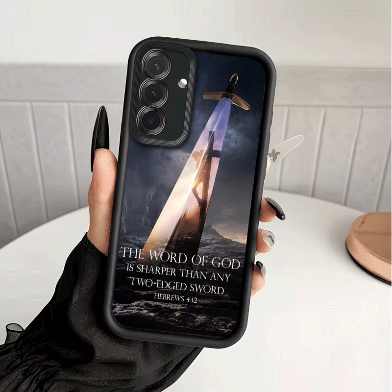 Противоударный чехол для телеф – обзор и цена Phone Cases Jesus