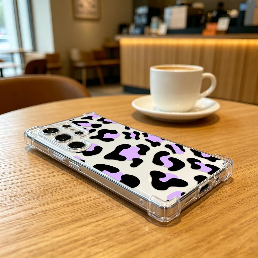 Прозрачный чехол для телефона  – обзор и цена Phone Cases Zebra