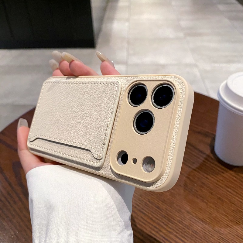 Чехол-кошелек из искусственной – обзор и цена Phone Cases With Wallet On Back