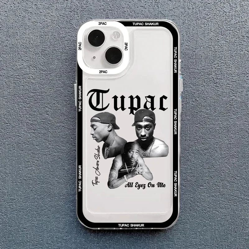 Чехол для телефона Rapper 2pac – обзор и цена Phone Cases Liverpool