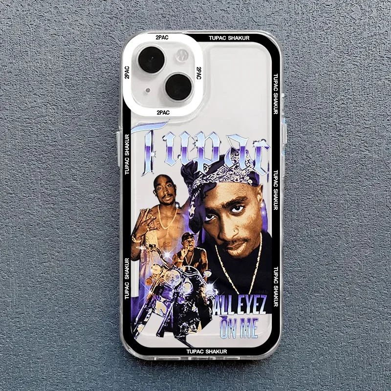 Чехол для телефона Rapper 2pac – обзор и цена Phone Cases Liverpool