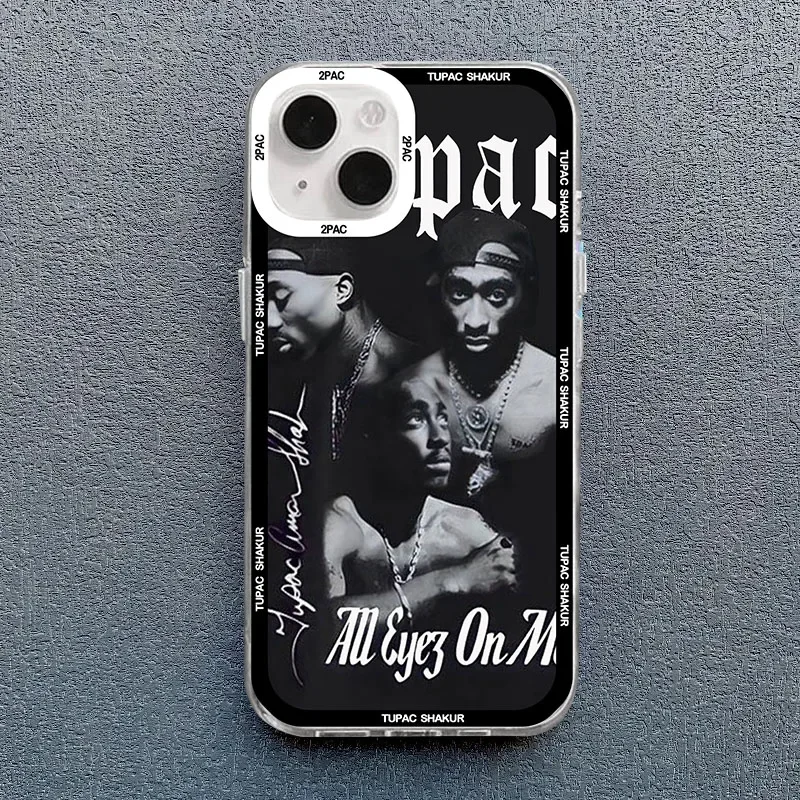 Чехол для телефона Rapper 2pac – обзор и цена Phone Cases Liverpool