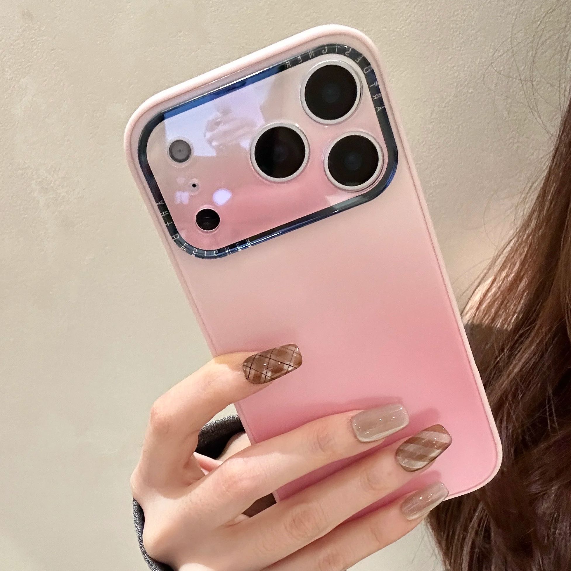 Роскошный матовый бронированны – обзор и цена Matte Frosted Case