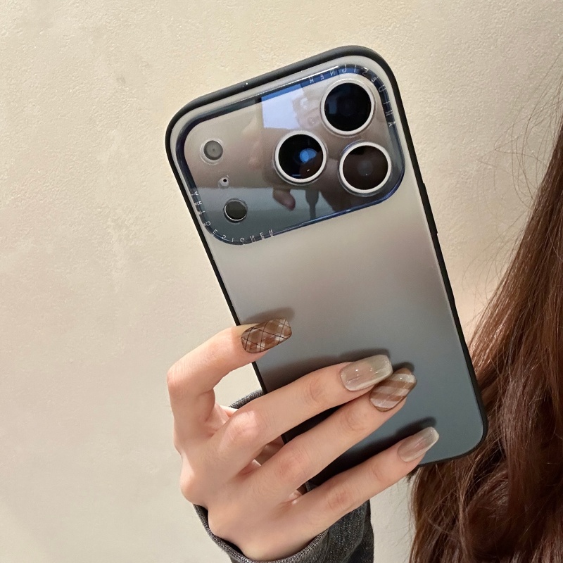 Роскошный матовый бронированны – обзор и цена Matte Frosted Case