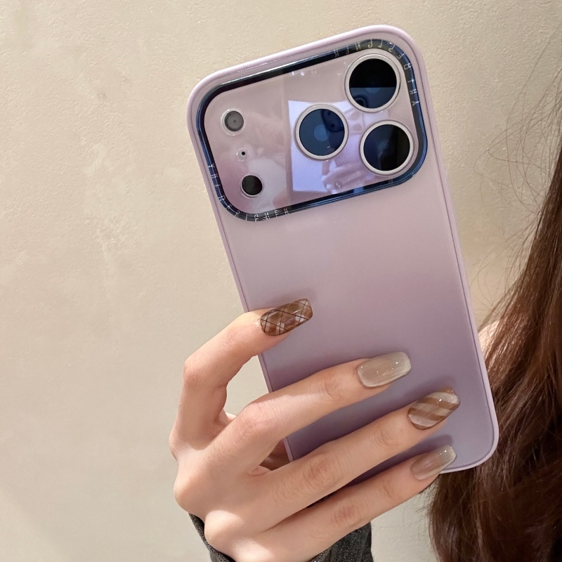 Роскошный матовый бронированны – обзор и цена Matte Frosted Case