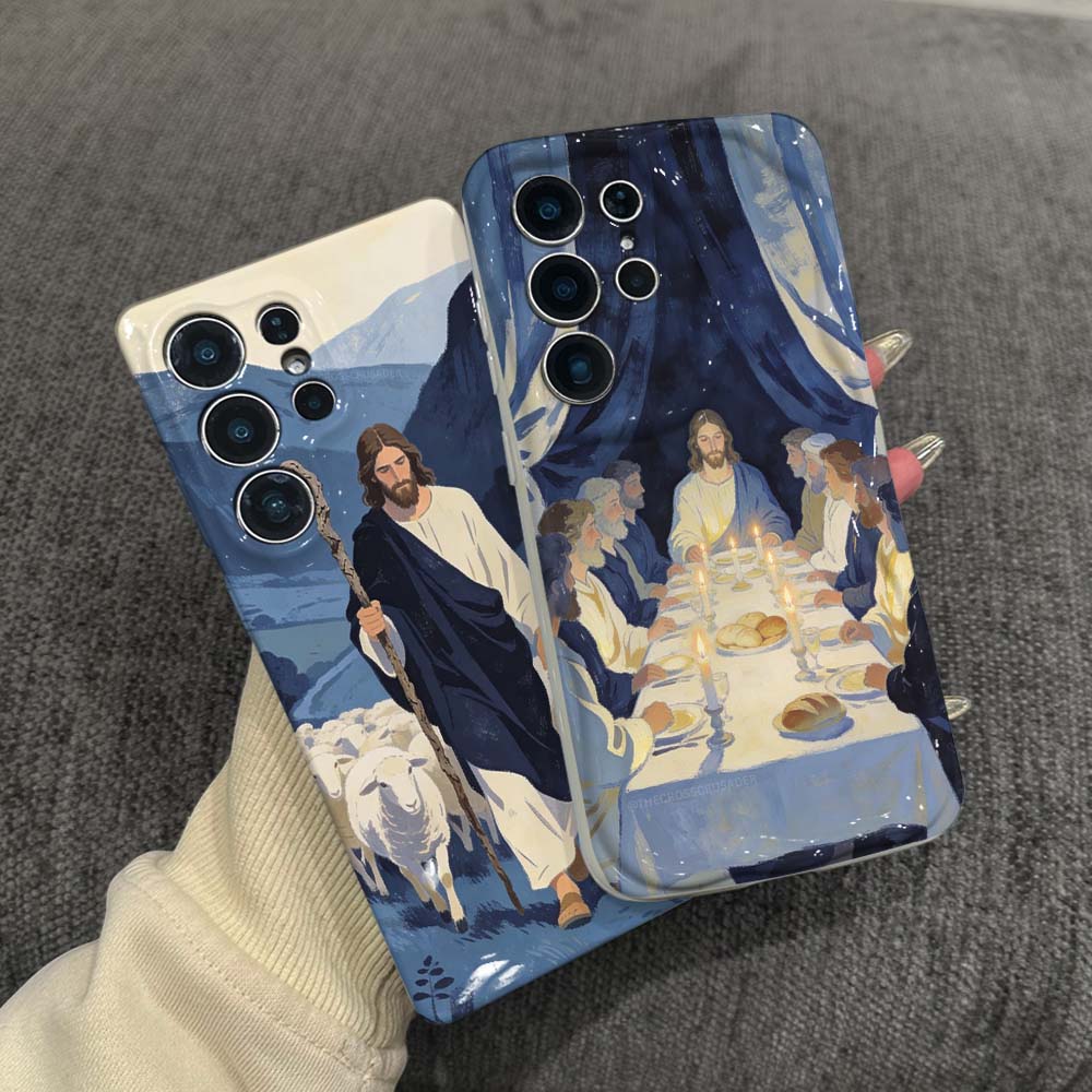 Чехол для телефона Samsung Gal – обзор и цена Phone Cases Jesus