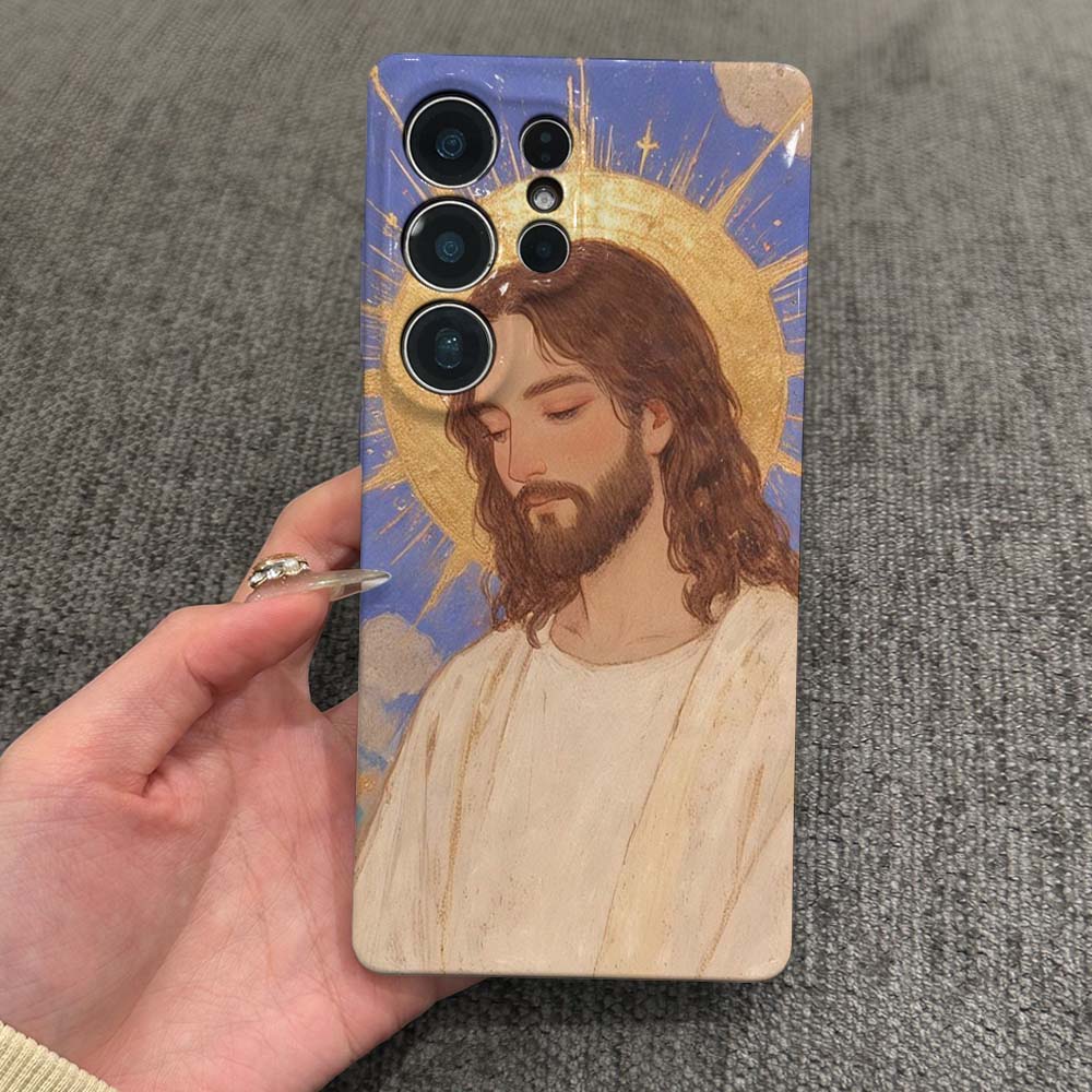 Чехол для телефона Samsung Gal – обзор и цена Phone Cases Jesus