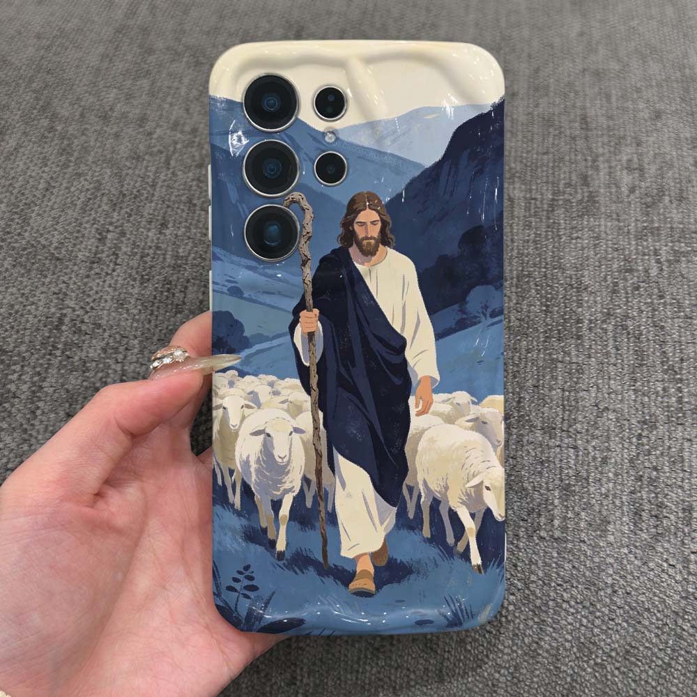 Чехол для телефона Samsung Gal – обзор и цена Phone Cases Jesus