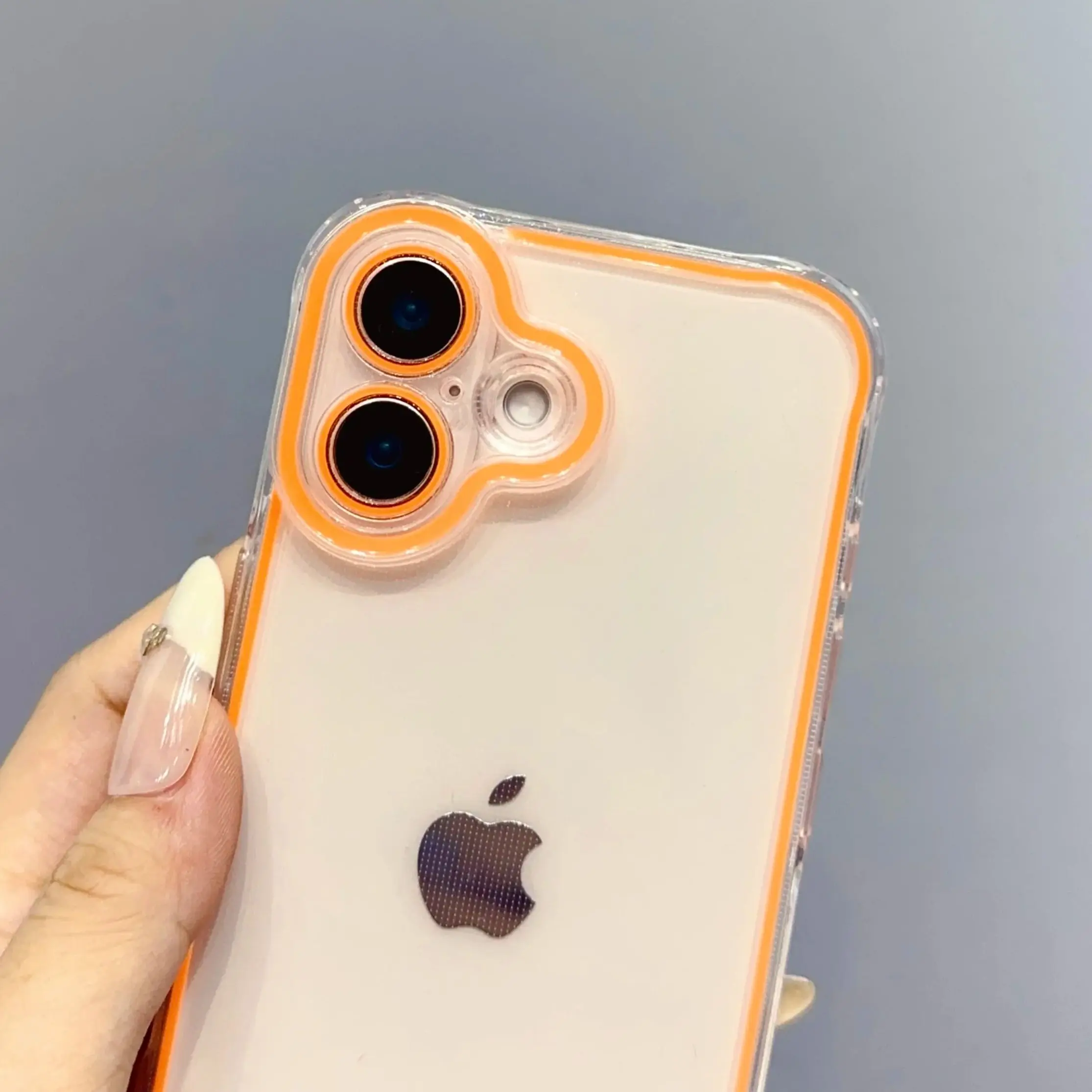 Роскошный светящийся прозрачны – обзор и цена Phone Cases Vogue