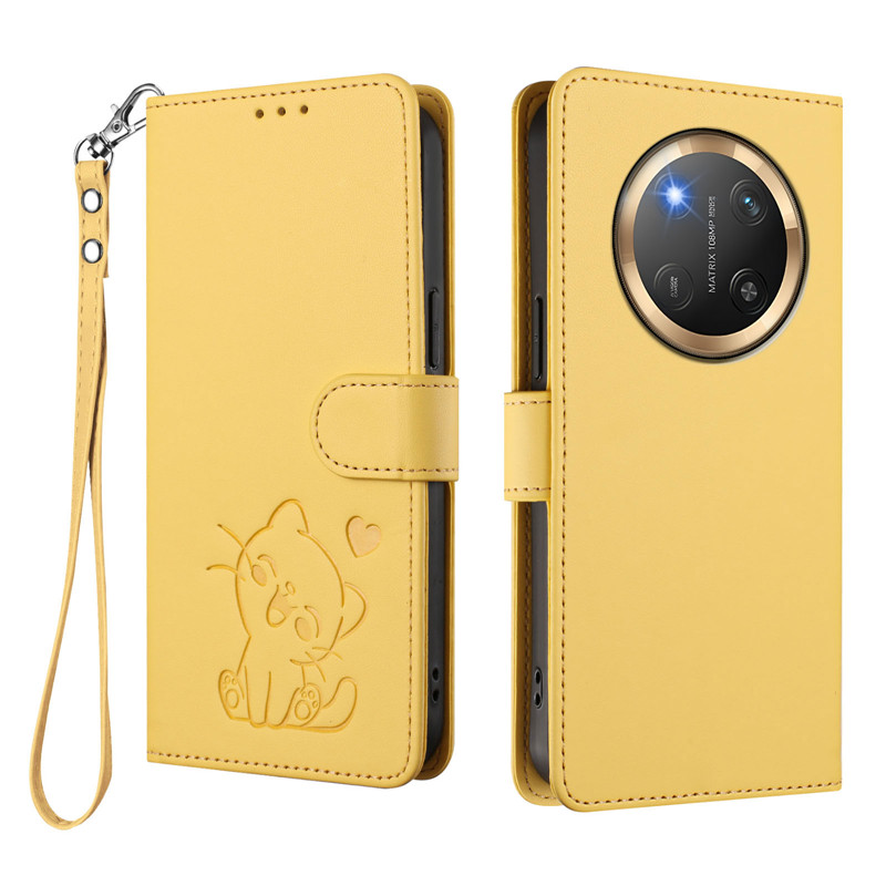 Чехол-книжка для Honor Magic7  – обзор и цена Phone Cases With Wallet On Back