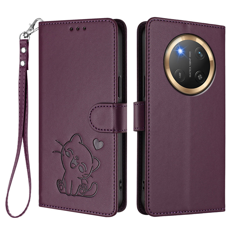 Чехол-книжка для Honor Magic7  – обзор и цена Phone Cases With Wallet On Back