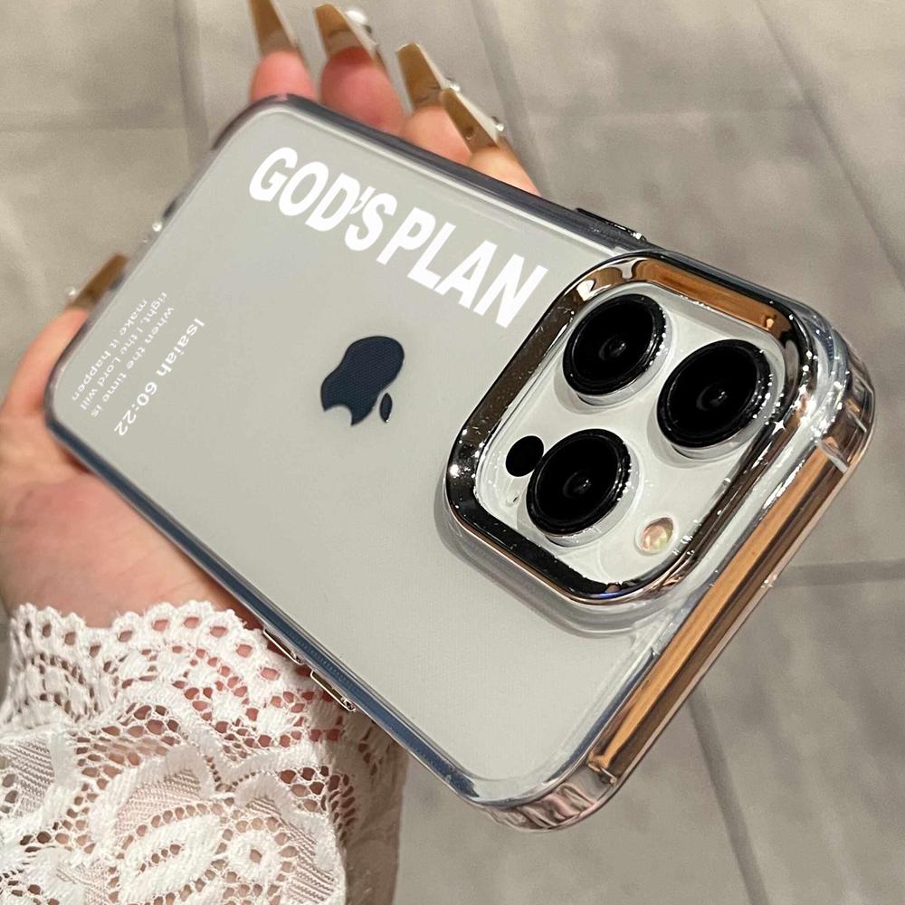 Чехол для телефона с цитатой и – обзор и цена Phone Cases Jesus