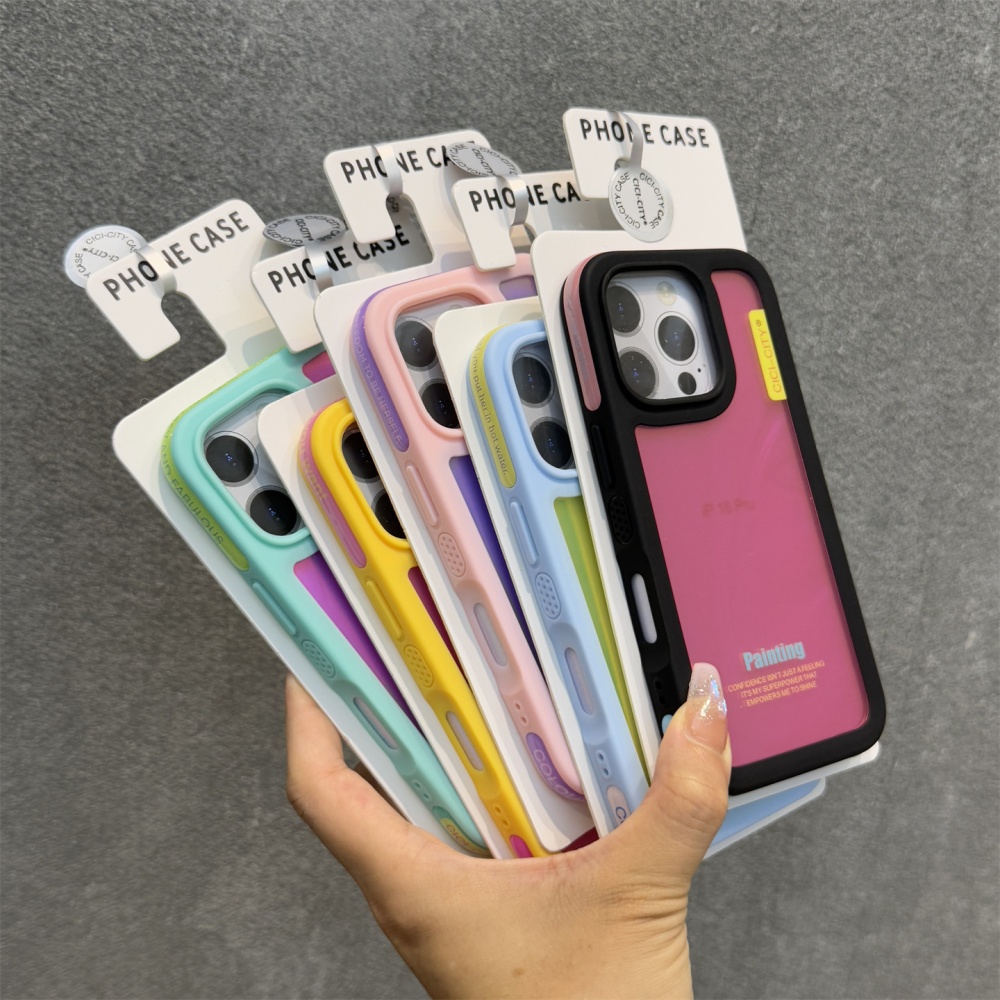 Чехол с лазерным ремешком на з – обзор и цена Matte Frosted Case