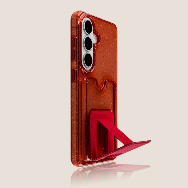 Прозрачный чехол-кошелек с бле – обзор и цена Phone Cases With Card Holder