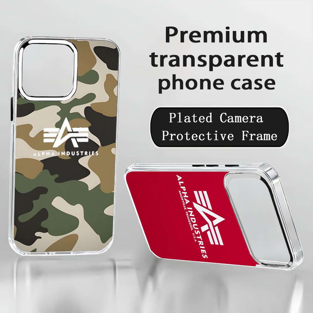 Чехол для телефона Vogue A-Alp – обзор и цена Phone Cases Vogue